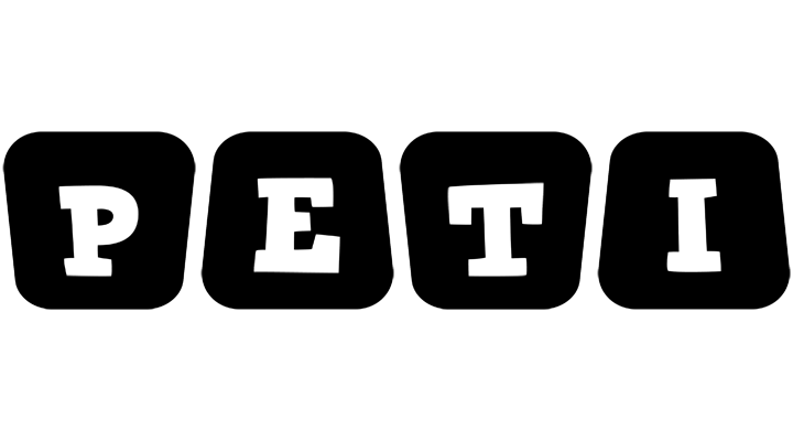 Peti racing logo