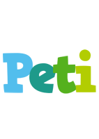 Peti rainbows logo