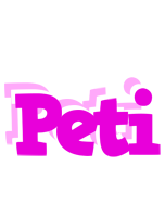 Peti rumba logo