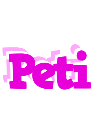 Peti rumba logo
