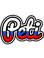 Peti russia logo