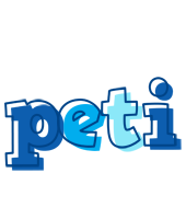 Peti sailor logo