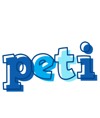 Peti sailor logo