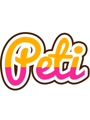 Peti smoothie logo