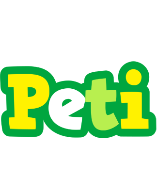 Peti soccer logo