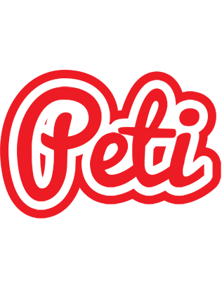 Peti sunshine logo