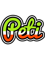 Peti superfun logo