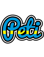 Peti sweden logo