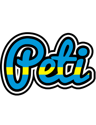 Peti sweden logo