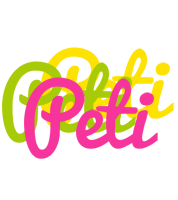 Peti sweets logo