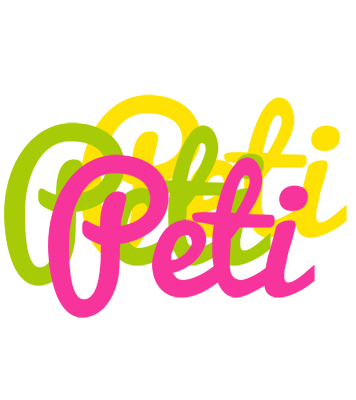 Peti sweets logo
