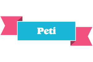 Peti today logo