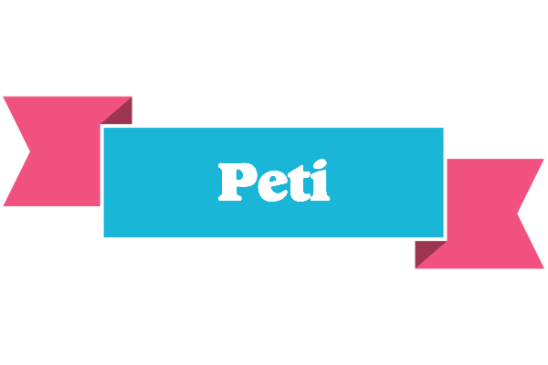 Peti today logo
