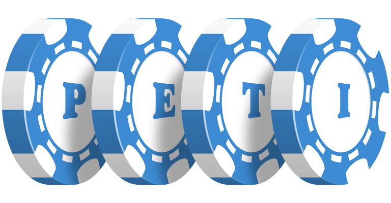 Peti vegas logo