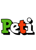 Peti venezia logo