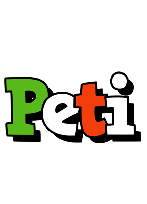 Peti venezia logo
