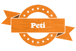 Peti victory logo