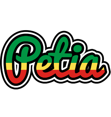 Petia african logo