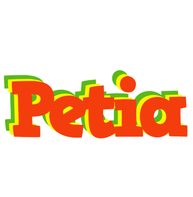 Petia bbq logo