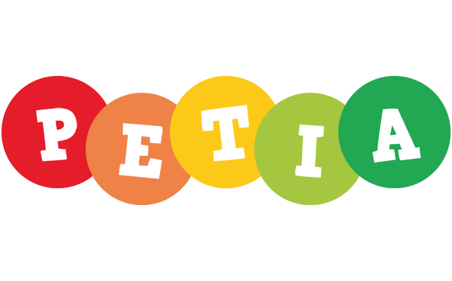 Petia boogie logo