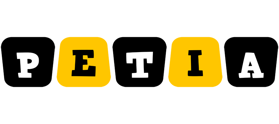 Petia boots logo