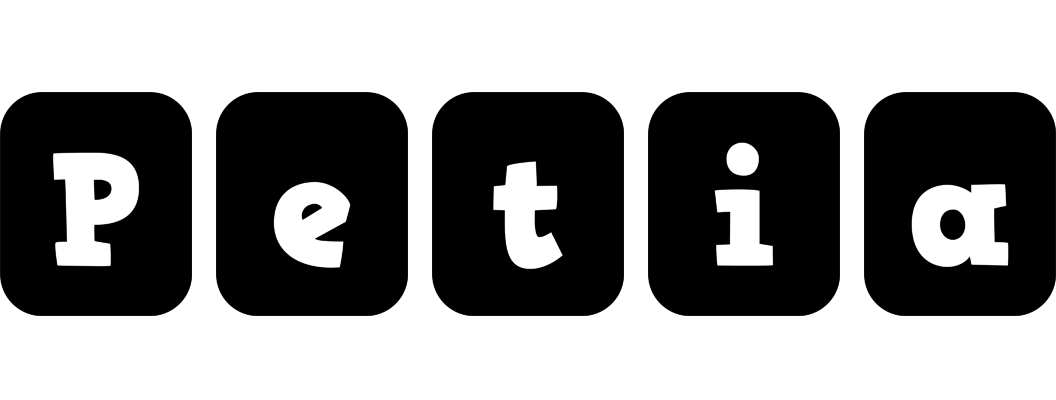 Petia box logo