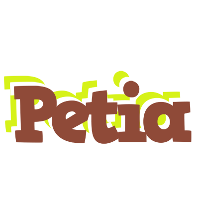 Petia caffeebar logo