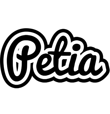 Petia chess logo
