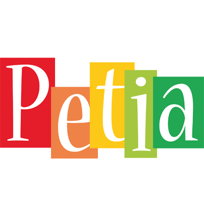 Petia colors logo