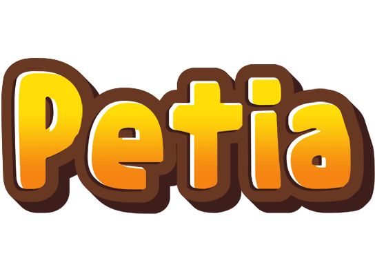 Petia cookies logo