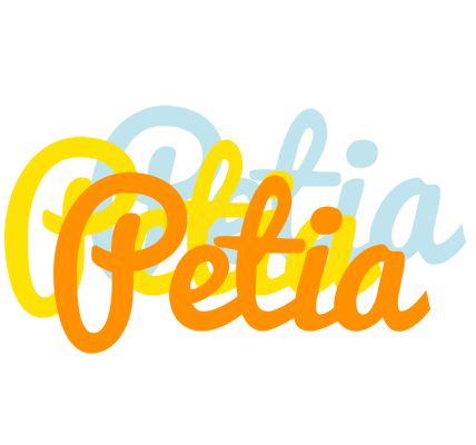 Petia energy logo