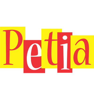 Petia errors logo