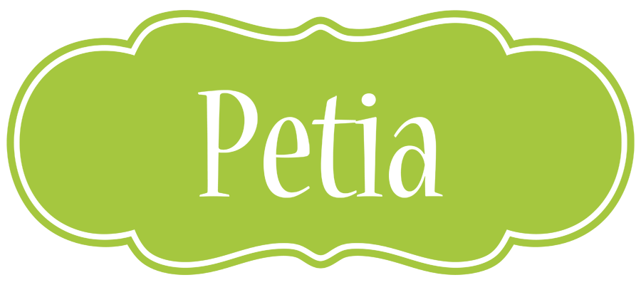 Petia family logo