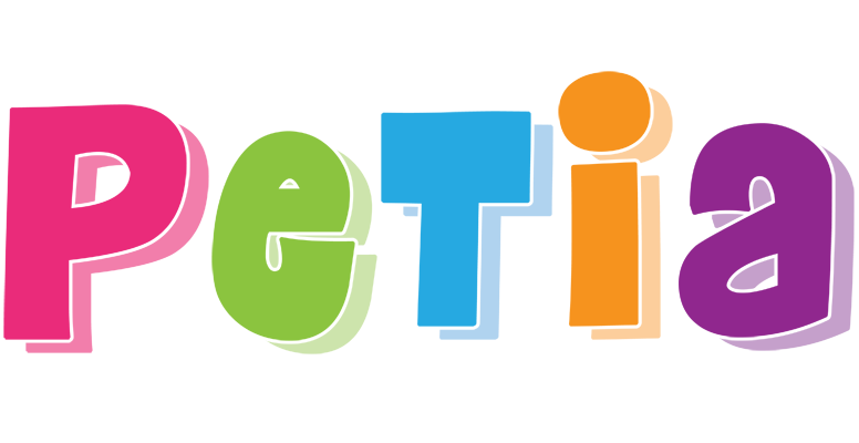 Petia friday logo