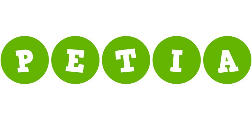 Petia games logo