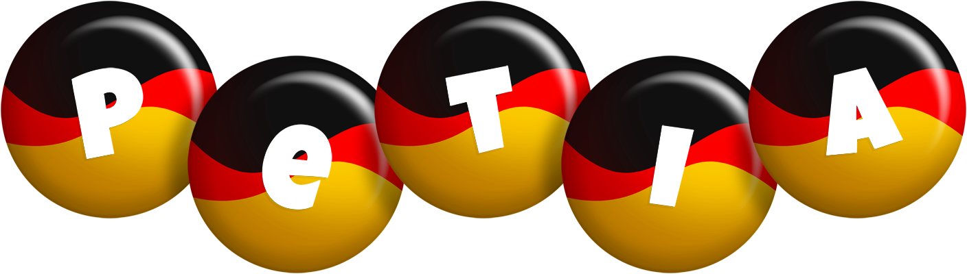 Petia german logo