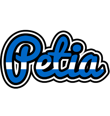 Petia greece logo