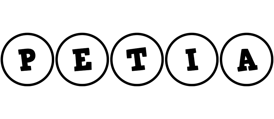 Petia handy logo