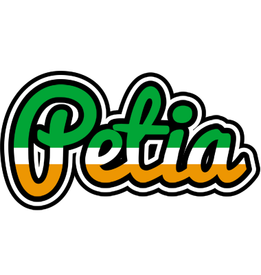 Petia ireland logo