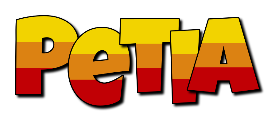 Petia jungle logo