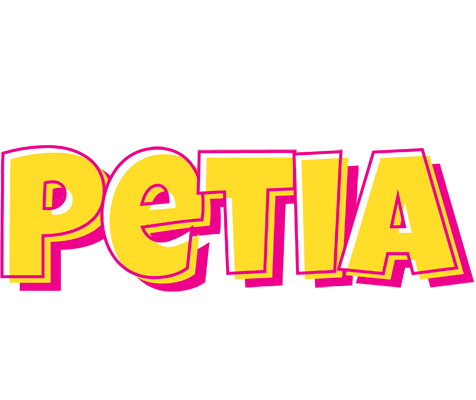 Petia kaboom logo