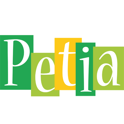 Petia lemonade logo
