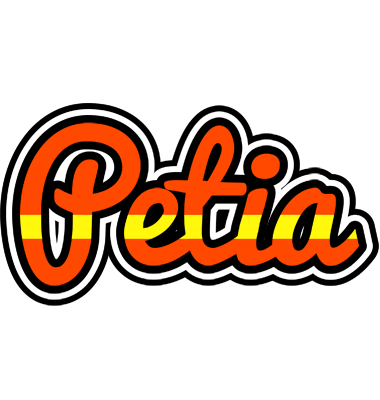 Petia madrid logo