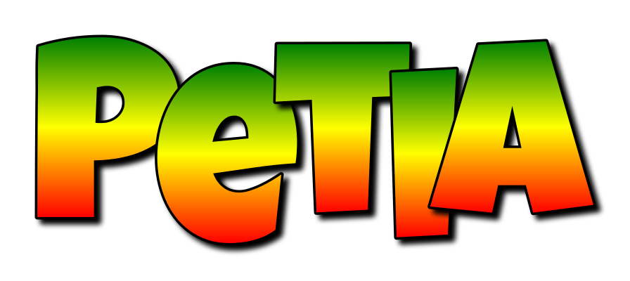 Petia mango logo