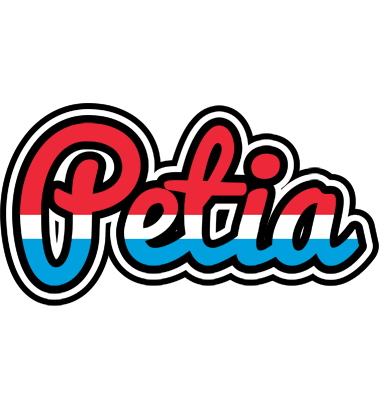 Petia norway logo