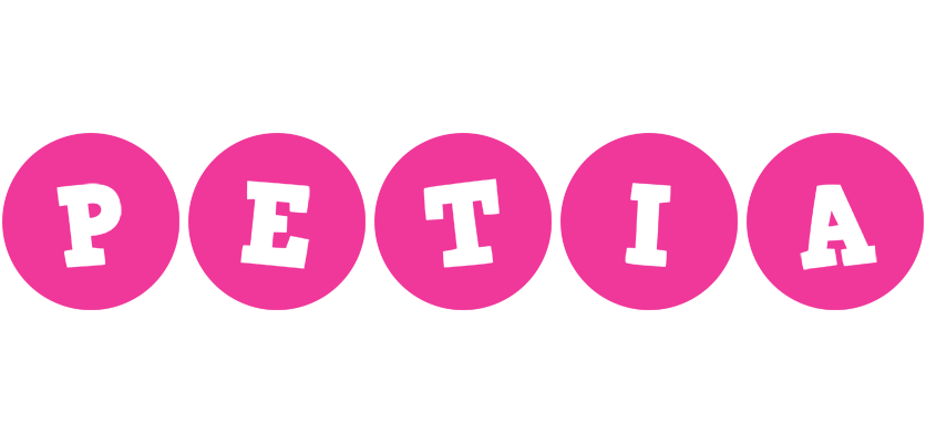 Petia poker logo