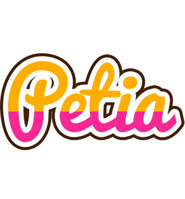 Petia smoothie logo