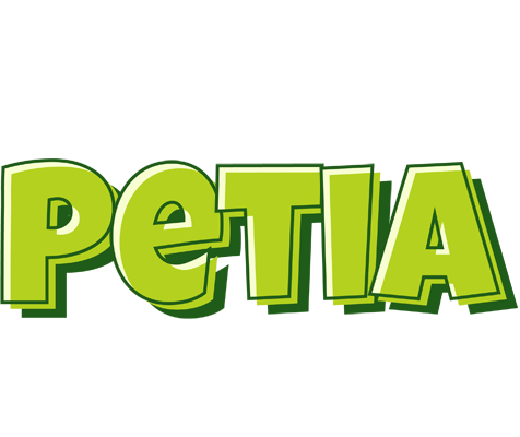 Petia summer logo