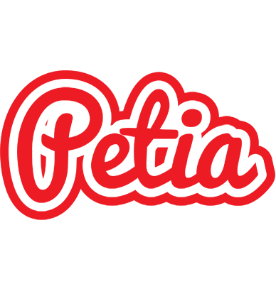 Petia sunshine logo