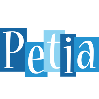 Petia winter logo